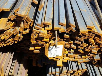 Полоса бронзовая БрАМЦ9-2 5х250 мм НД ДПРХТ ГОСТ 1595-90