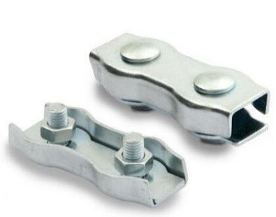 Соединитель троса двойной М6