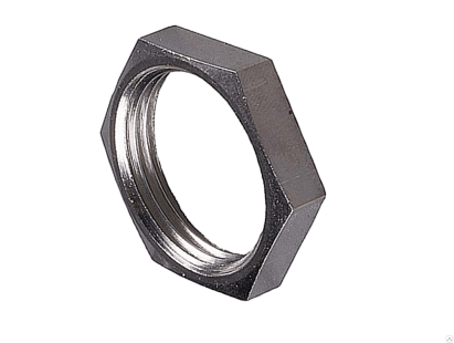 Контргайка стальная Ду100