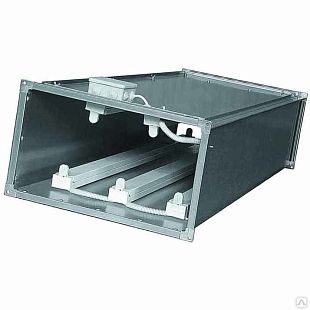 Секция бектерицидной обработки SUB-1000х500-18