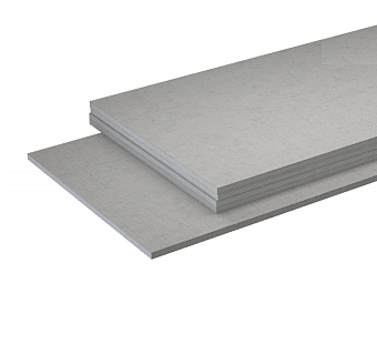 Полоса асбестоцементная для грядок нестандартная (остатки от раскроя) толщина 12 мм