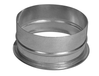 Врезка воздуховода прямая, D 280 мм