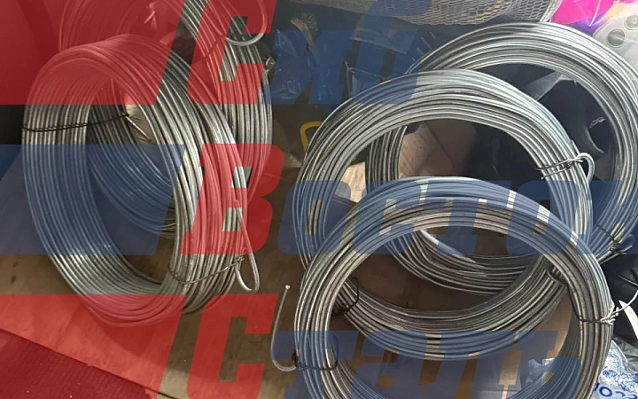 Проволока ГОСТ 3282-74 О ОЦ ф5