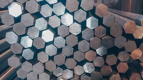 Шестигранник латунный Л63 №22 ДШГНП 2060-2006