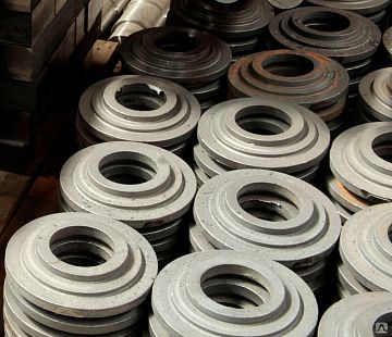 Чугун ВЧ 50-70 130 мм