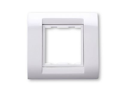 Лицевая панель светорегулятора Валенсия 600W 220В жемчуг EKF PROxima