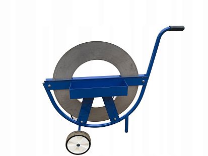 Тележка размотчик для стальной ленты STR-20