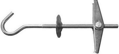 Складной пружинный дюбель 5х95