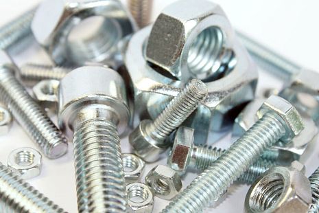 Винт с полусферической головкой DIN 7985 нержавеющий А2 М3х16