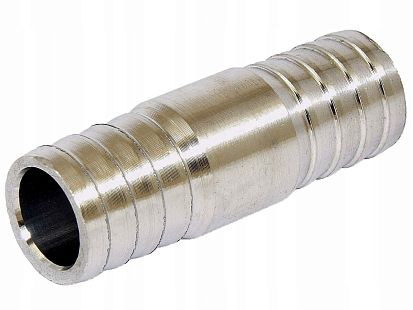 Муфта соединительная М18 L=60 Zn