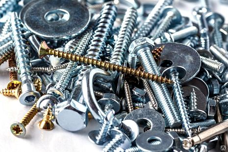 Винт с полусферической головкой DIN 7985 нержавеющий А2 М3х30