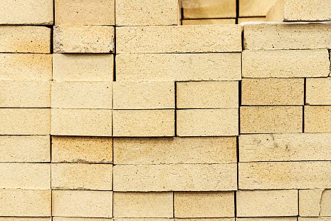 Кирпич ЕВРО 0,7НФ 250х85х65 мм М-175-200 Абрикосовый