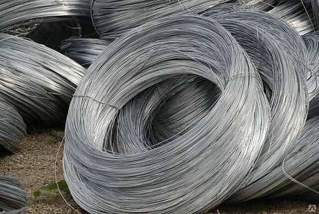 Катанка стальная Б 5,5 ст3 2сорт