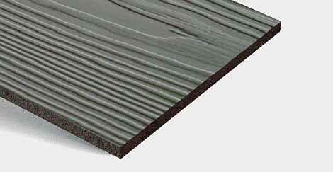 Сайдинг "BERGEN" 2400х190х8 мм, RAL 8017 шоколад, RAL 7024 графито-серый, RAL 3005 - вишнёвый группа В насыщенные