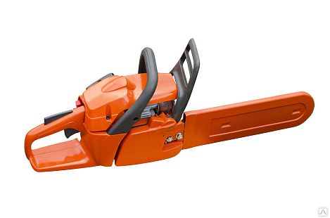 Ручка стартера UNITED PARTS для бензопил 38,45,52 куб.см