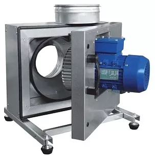 Вентилятор кухонный VR-KP-O-500-0,37/1000-2 с сервисным выключателем