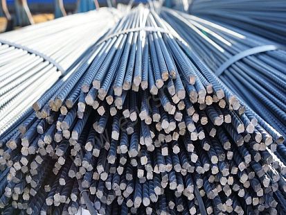 Арматура стальная 10 мм, АI прутки 6 м