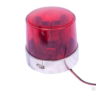 Оповещатель светозвуковой ED16-22BMS 24 В EKF