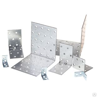 Крепежный угол усиленный KUU-150х65 (25шт)