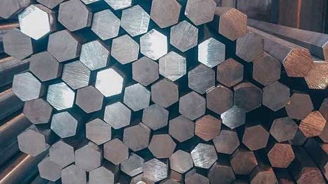 Шестигранник нержавеющий 8 мм 12х18н10т