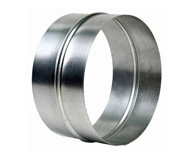 Ниппель внутренний для воздуховода, D 630 мм