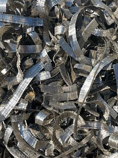 Стружка титановая (крупная)