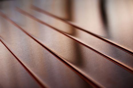 Лист медный 12,0х600х1500 М1М