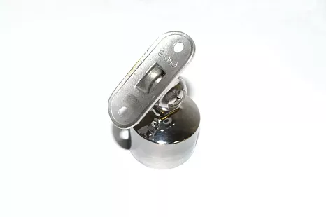 Крепление поручня к стойке регулируемый 38 мм для ограждений