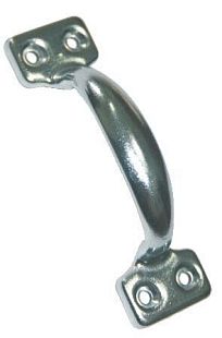 Ручка откидная цинк (Кунгур)