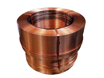 Катанка медная КМор М1ор 8