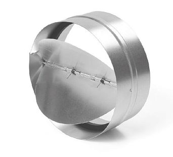 Клапан обратный, общего назначения, 630 мм