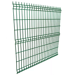 Секция заборная 1,5х2,0 м б/п яч. 50х50х2.6 мм