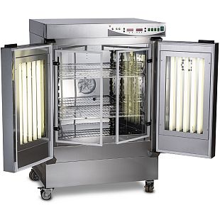 Термостат ТС-200 СПУ код 1004 0,3 кВт до 70 С' 676х465х646 мм нержавеющая сталь