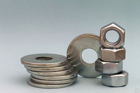 Шайба гровер DIN 127 нержавеющая а2 М10