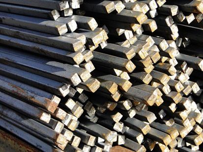 Квадрат 80х80 мм 14Х17Н2 Златоуст