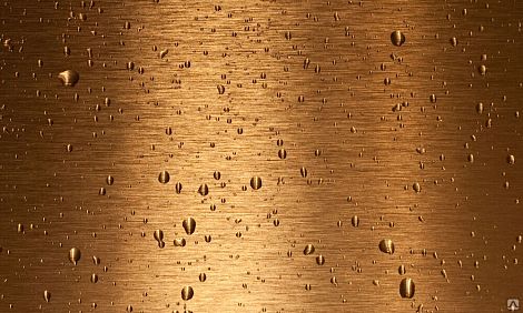 Лист бронзовый 10x700x700 ТУ 48-21-588-87 Сплав 1"В " мягкий