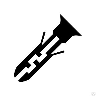 Дюбель нейлоновый Uх 12х70