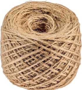 Шпагат джутовый 100 м 1200 текс