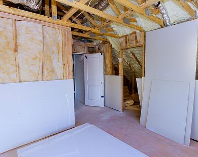 Панель композитная алюминиевая Alcotek RAL 5002 Shagreen Синий