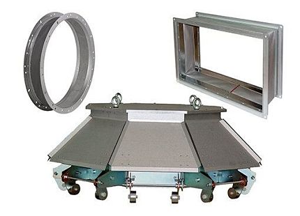 Поддон для VKR , типоразмер вентилятора X=125