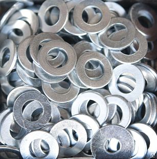 Шайба гровер DIN 127 нержавеющая а2 М8