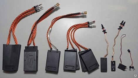 Щетка графитовая ПРАКТИКА аналог 1003859-00, 6.2 х 8 х 13.5 мм, автостоп, комплект из 2 шт, серия ПРОФИ