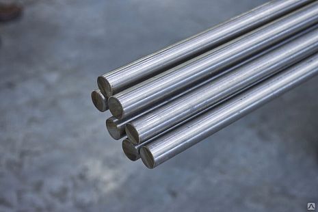 Пруток алюминиевый Ø 45 АМг6 ГОСТ 21488-97