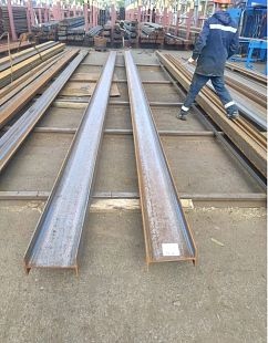 Балка 30Б1 ст.3сп ГОСТ Р 57837-2017