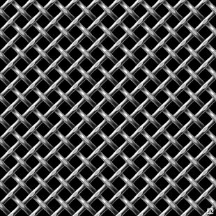 Сетка нержавеющая яч. 2,0 D 0,4 ширина 1000 мм ГОСТ 3826-82