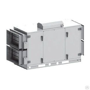 Установка приточно-вытяжная, напольная с роторным рекуператором NEIVA FR-2000-E7,5-2