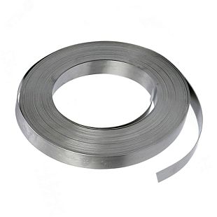 Лента нихромовая 1x10 мм Х20Н80 ТУ 14-1-3223-81