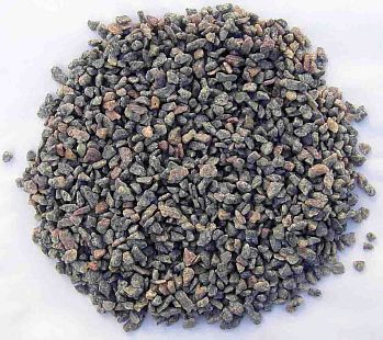 Щебень гранитный фракции 2-5 мм мешок 50 кг