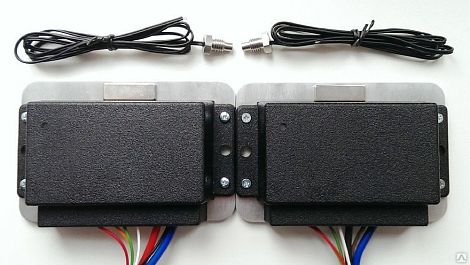 Контроллер управления резервным вентилятором ПН1