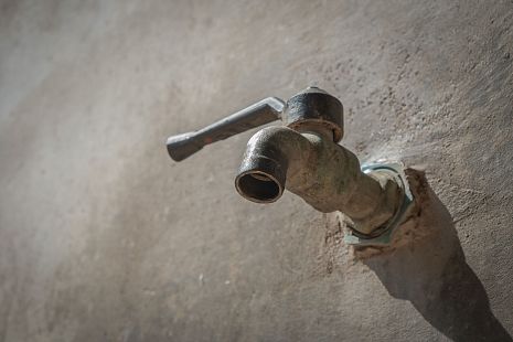 Рукоятка для клапана затворного "Butterfly" 1,4301 DN80/100